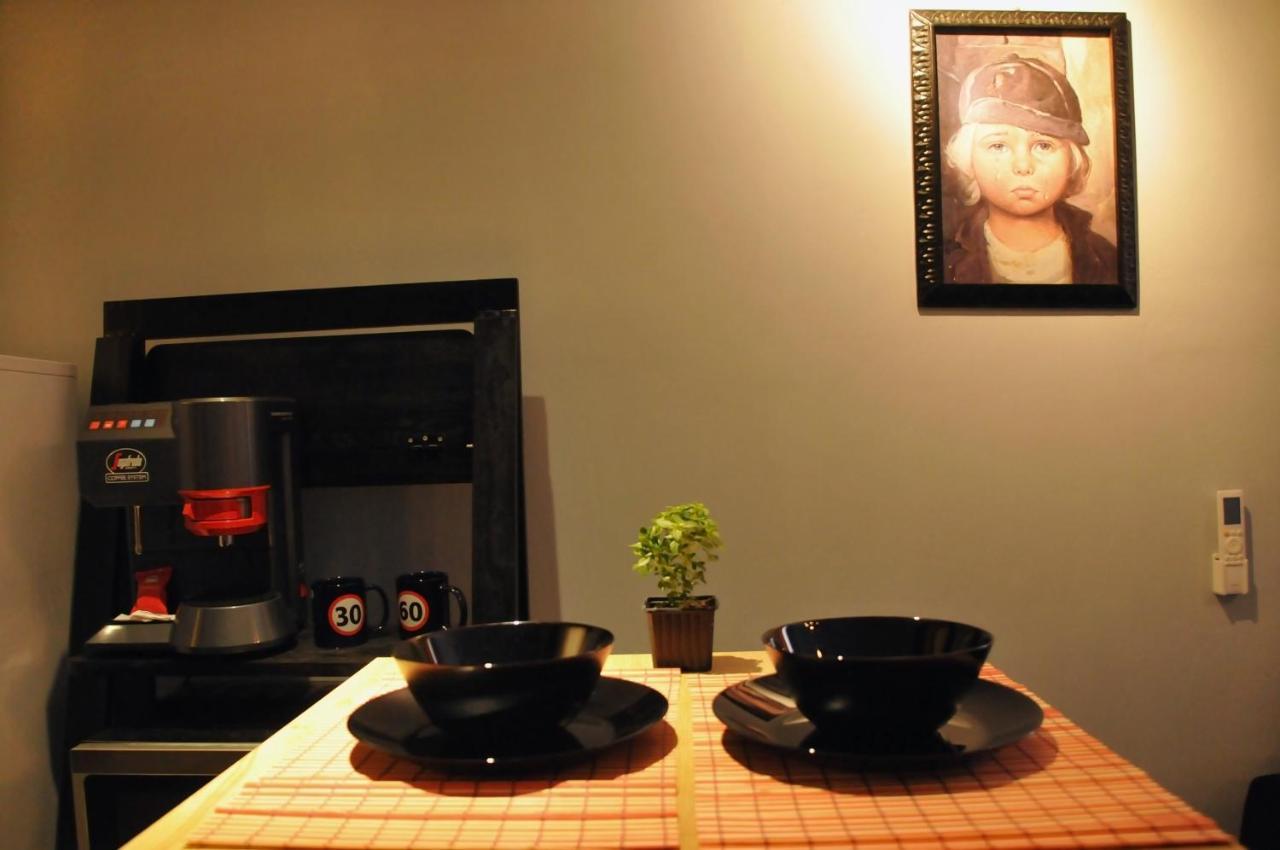 Parid Apartment
